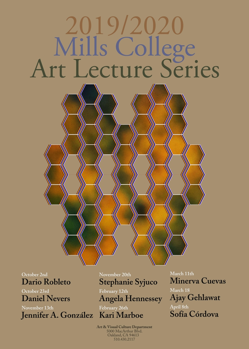 20192020 Art Lecture Series