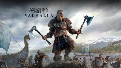 Assassins Creed Valhalla Game Screenshot 1