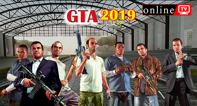 تحميل لعبة جاتا 2019 للكمبيوتر | Download ( GTA ) 2019