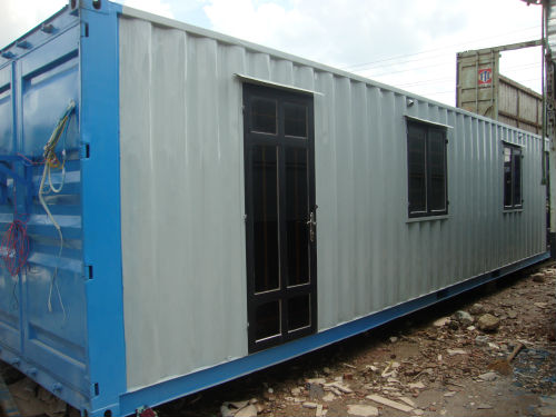 Tại Sao Nên Lựa Chọn Container Làm Văn Phòng?