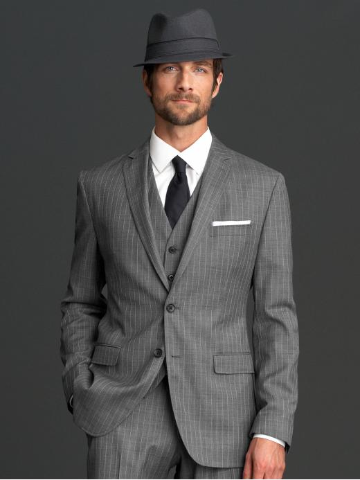 brightsides [mad about men in gray]