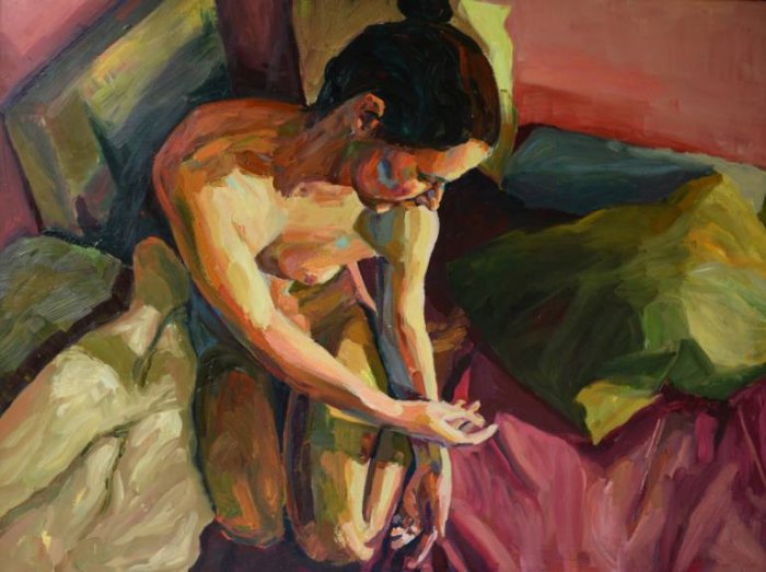 Две философии. Suzana Dzelatovic Две философии. Suzana Dzelatovic