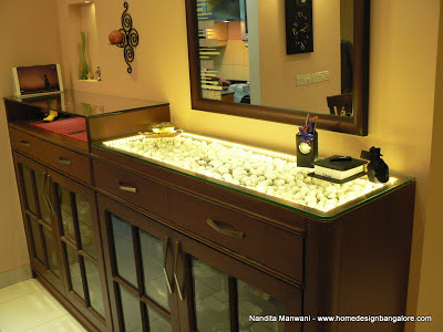 Specialty crockery unit