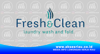 Laundry Fresh & Clean Pekanbaru