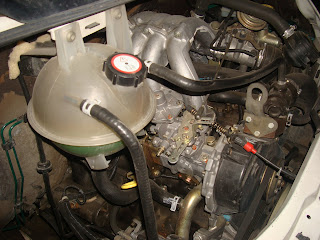 Фото двигателя форд транзит 2,5d с левой стороны