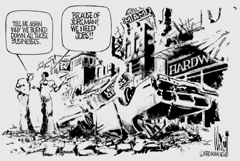 Random Pixels Blog: The Arthur McDuffie verdict and riots...May 17, 1980