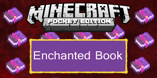 Enchant With Book Minecraft