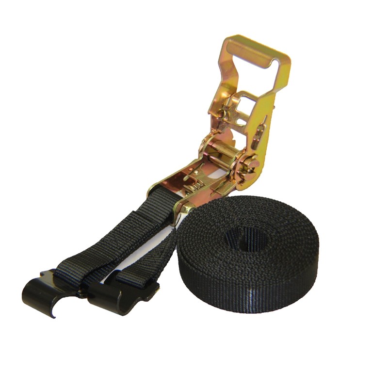 Importance of TieDown Strap Inspection