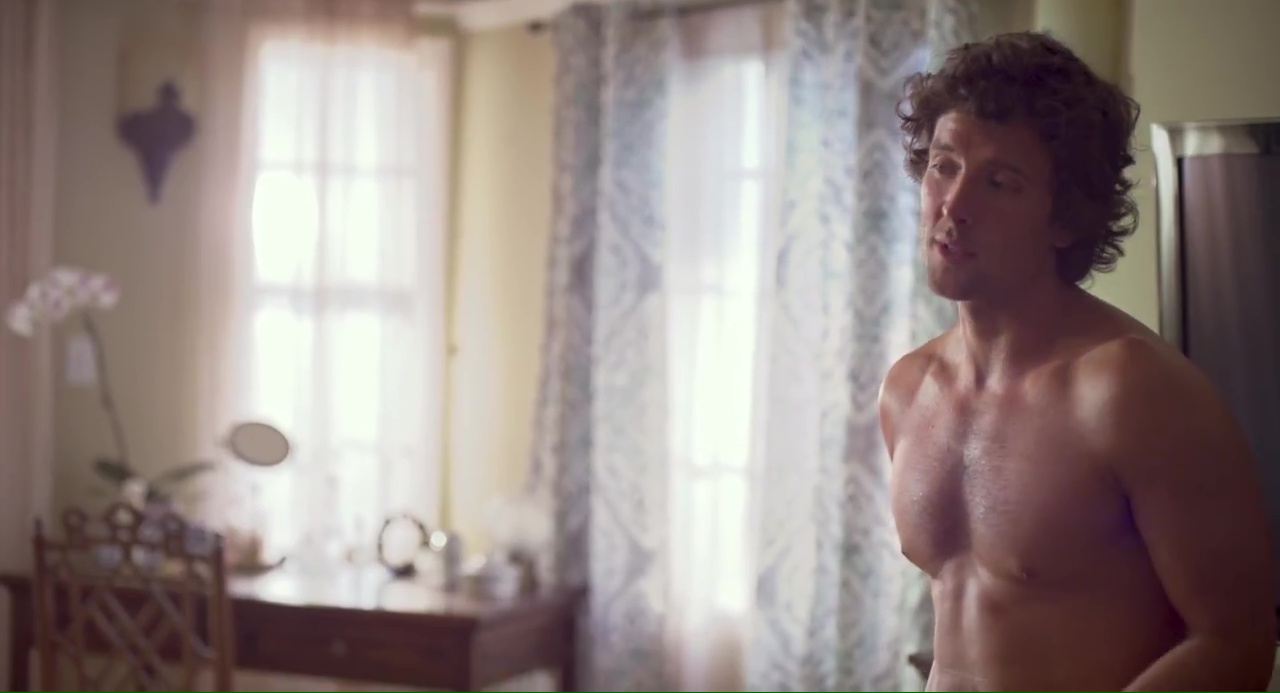 ausCAPS: Jack Donnelly nude in Friendsgiving