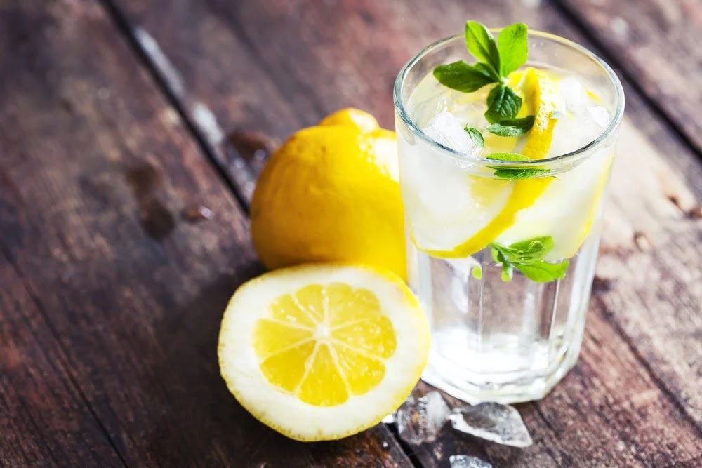 Drop Warm Water With Lemon, Doctors Recommend This Drink To Eliminate Pounds