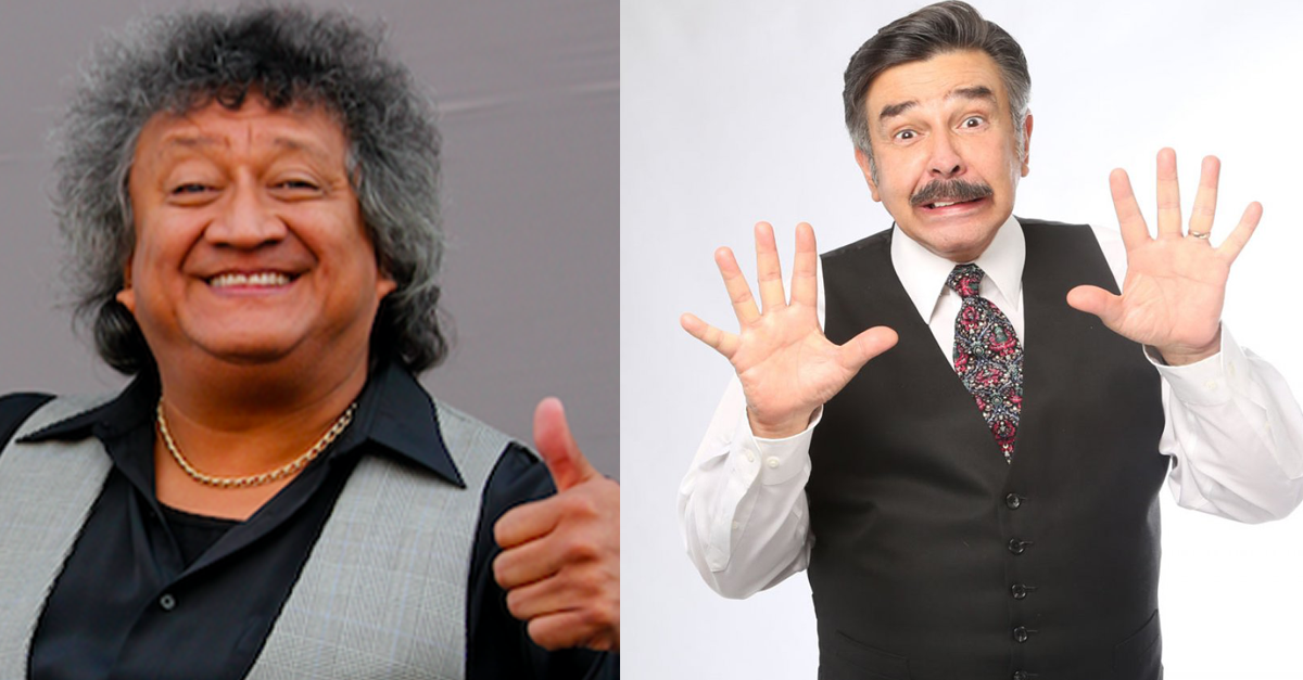 ElBlogDelTunTun Mira qué están haciendo ahora los comediantes