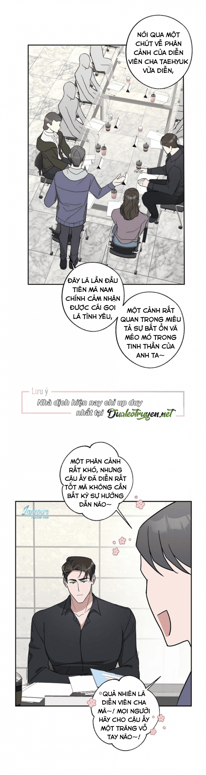 Đọc truyện Hãy ở bên anh nhé, em yêu! - Chapter 10
