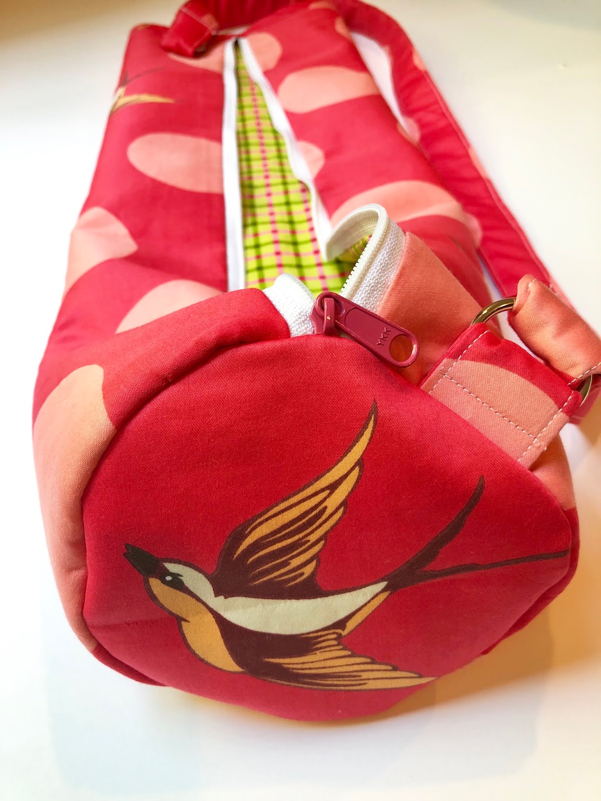 32+ Designs Yoga Mat Bag Pattern With Zipper AlecsAiyanna