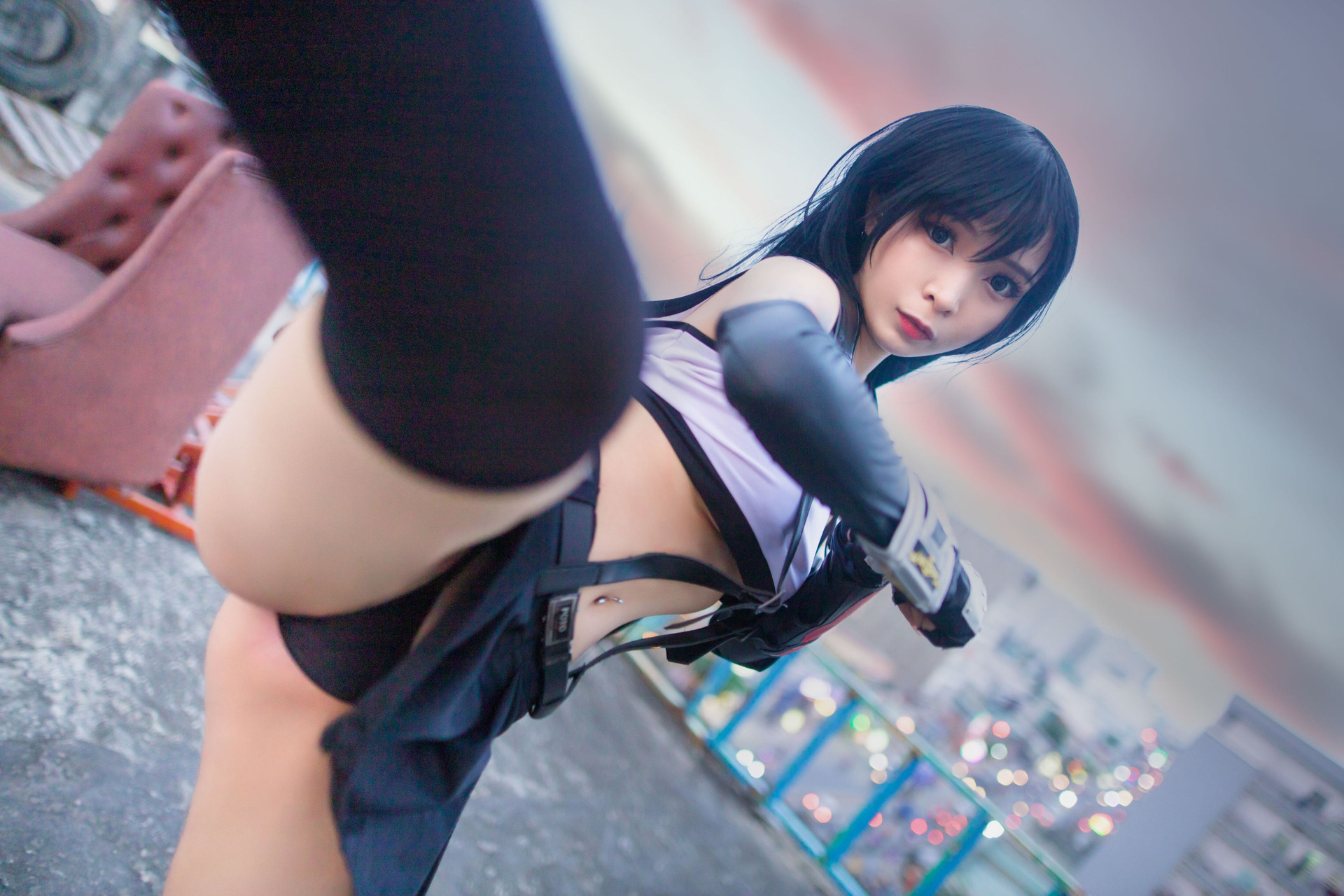 [Umeko J. 梅子] Tifa Lockhart ティファ・ロックハート Vol.01