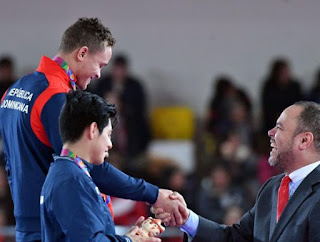  RD iguala en medallas de oro obtenidas en Panam de Toronto