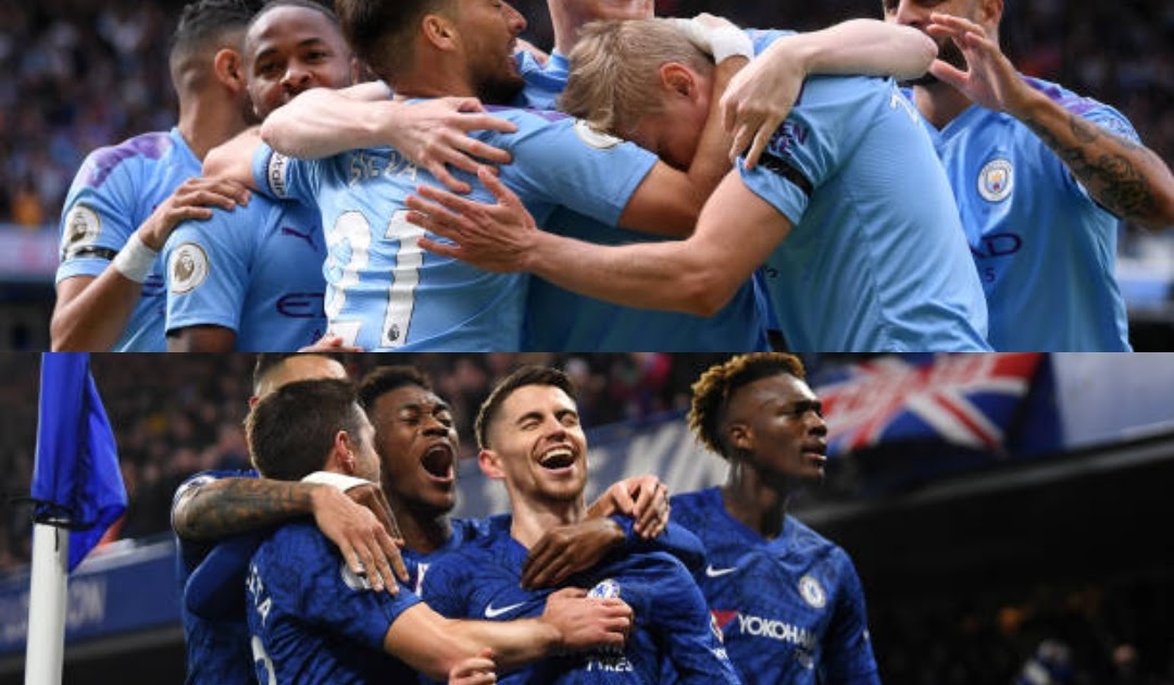 Manchester City FC VS Chelsea FC TEAM News Kick Off Time