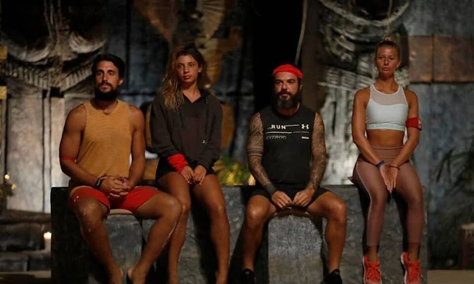 Survivor spoiler 1/6 : Ποιοί παίκτες είναι υποψήφιοι για αποχώρηση ;