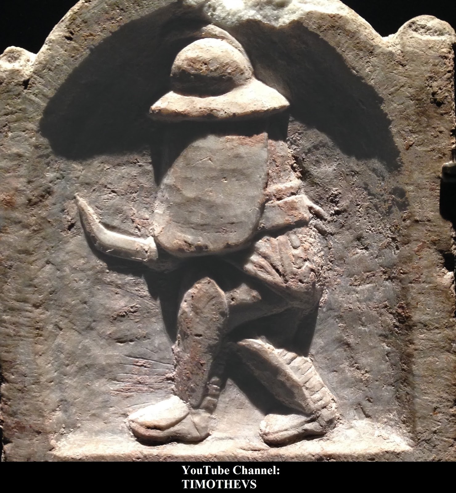 Remembering the Gods Recognising Gladiators Ⅴ the Thraex