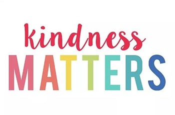 Stories Of A Happy Mom: Kindness matters....