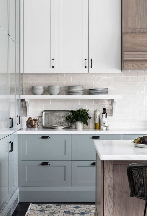 30+ Inexpensive White Kitchen Decor Ideas To Try