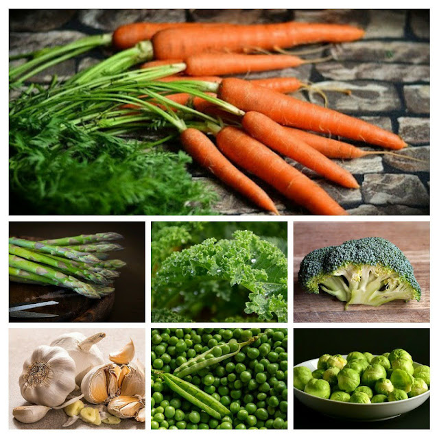 9 Most Nutrient Dense Vegetables Most Nutrient Dense Foods