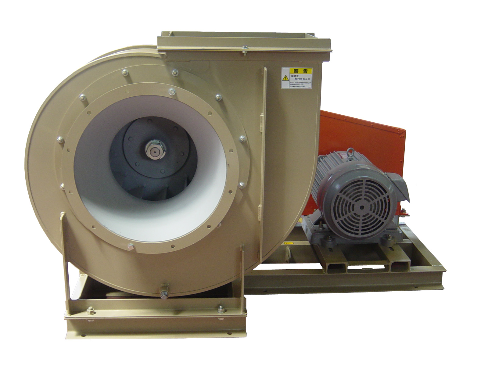 PT. TSUBACO INDONESIA Blower & Dust Collector