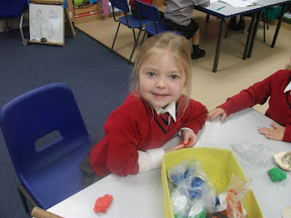 Hibernating Creatures in Reception this week!, Copthill School