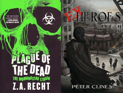 Plague of the dead e Ex-Heroes