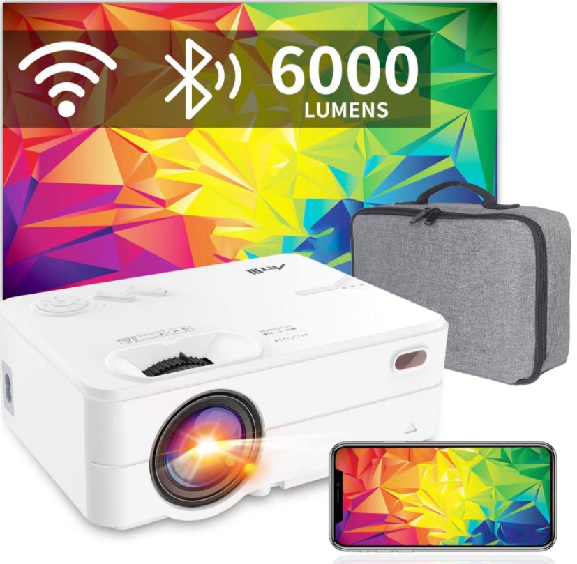 Le bricoleur/testeur du dimanche Test produit Vidéoprojecteur Artlii