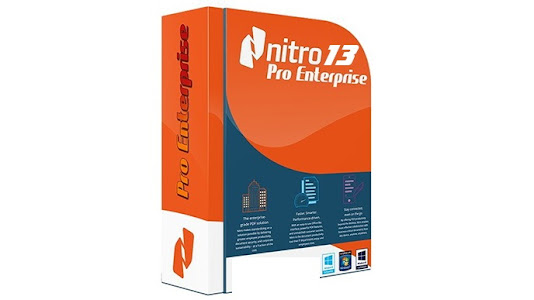 Nitro Pro Enterprise 13.35.2.685 (32-Bit) With Patch Free Download