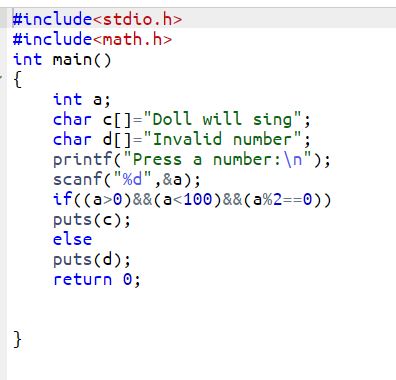 geekclues: Conditional Statements /Session III (part 2)