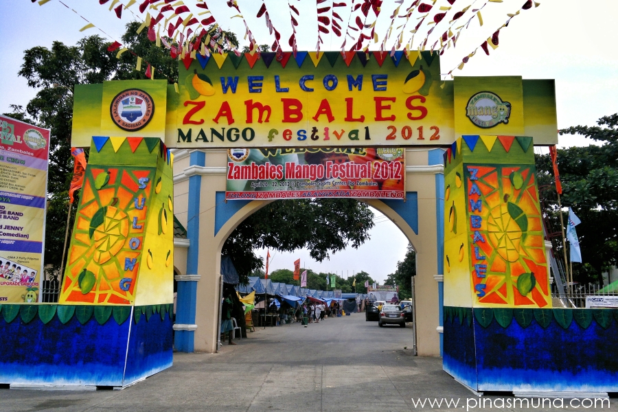 Sweet Mangoes from Zambales