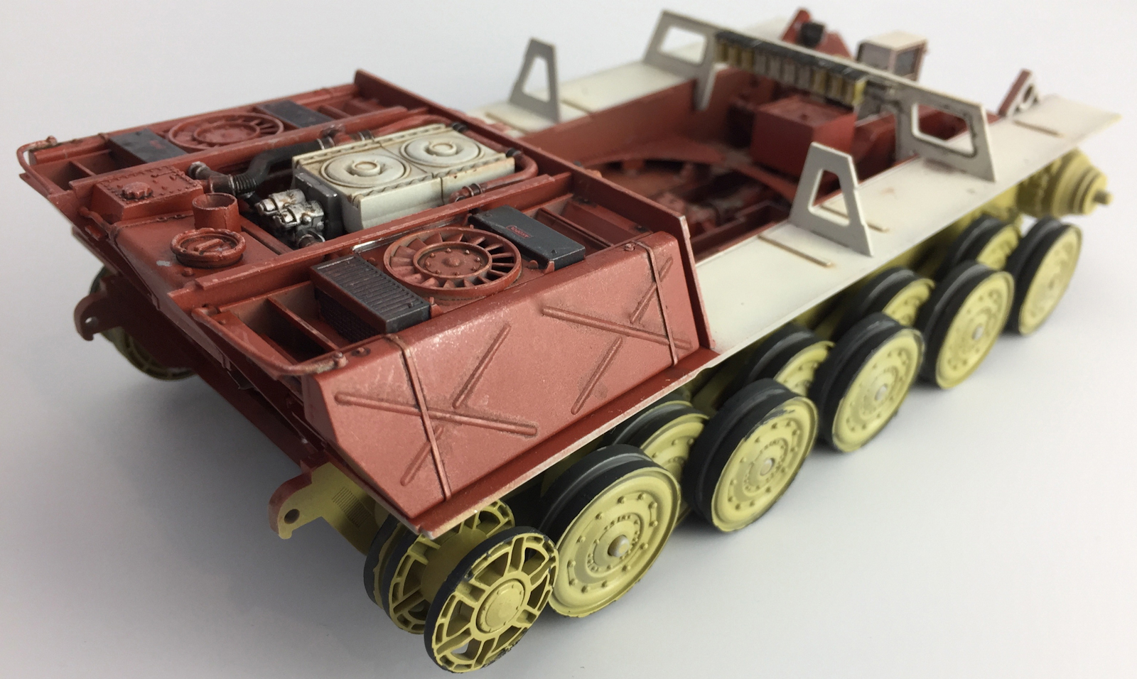 The Modelling News Build Guide Pt I Takom S 35th Scale Sd