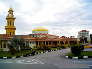 Masjid AsSalam Bkt Sentosa