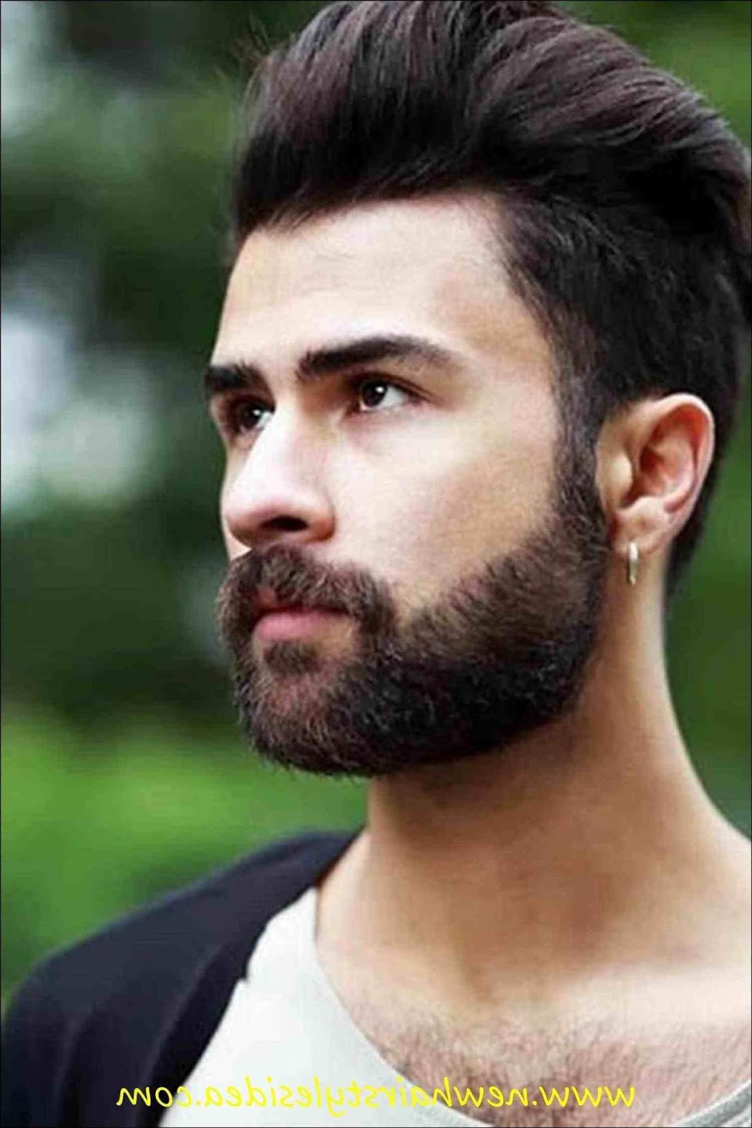 Best Hairstyle Indian Men 2019