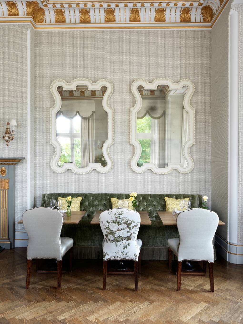 Weekday Wanderlust | Beaverbrook Hotel, Surrey: Essentially British & Romantic