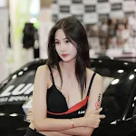 [New Model] Han Yu Ri – Automotive Week 2015 Foto 9