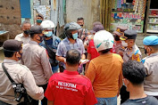 Antisipasi Tawuran, Team Gabungan Polres Pelabuhan Belawan Gelar Razia 