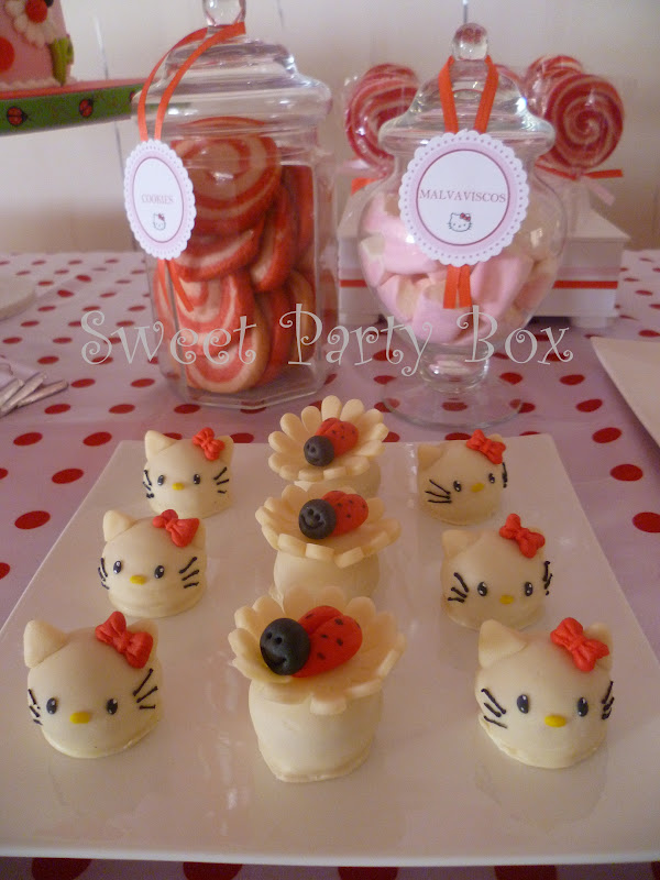 Sweet Party Box Milagros cumple su Primer Año junto a Kitty Vaquita de