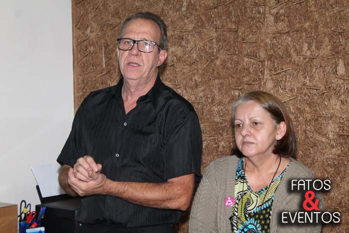 Inauguração da sede social