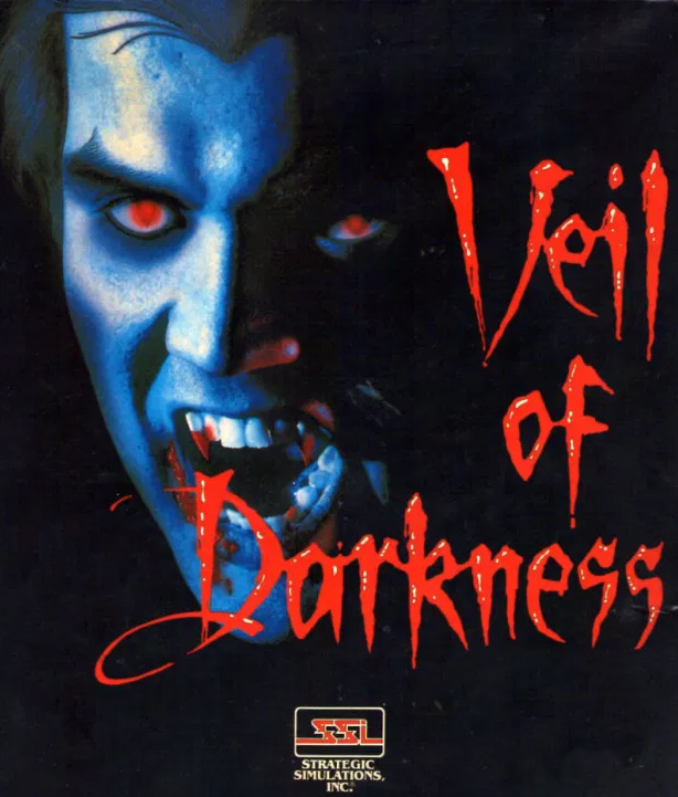The Adventurers Guild Game 120 Veil of Darkness (1993) Introduction