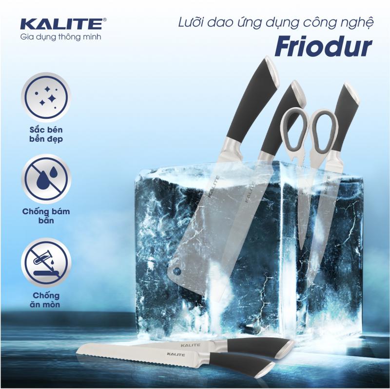 Bộ Dao Kéo Kalite KL-191