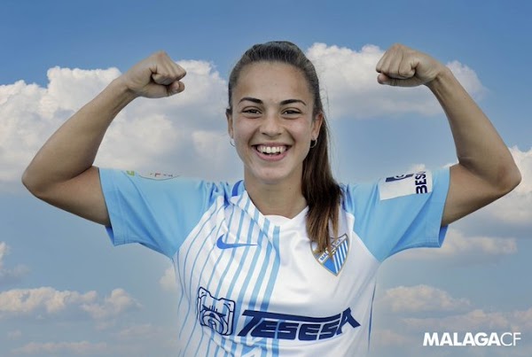 El Málaga Femenino recupera a Ruth Acedo para la cita ante el Levante B