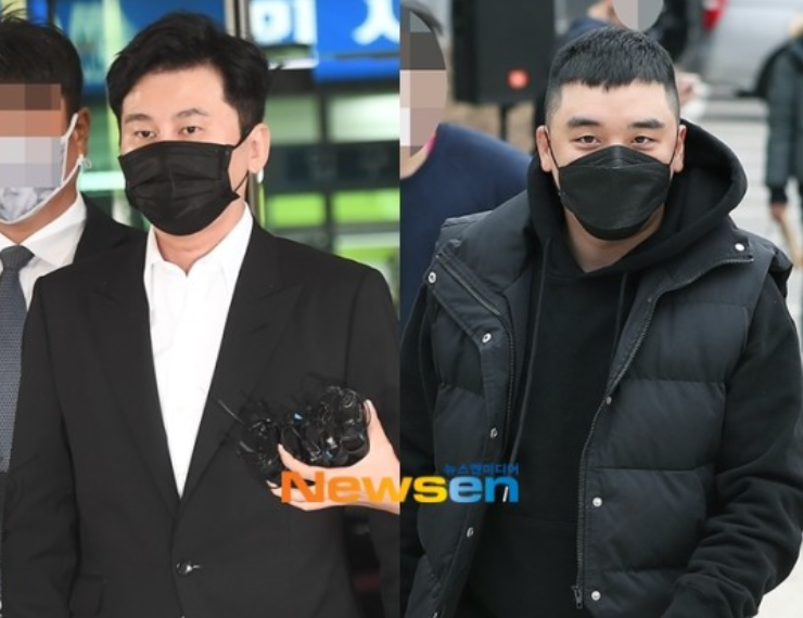 "Burning Sun Gate" concludes after 2 years without charges for Yang