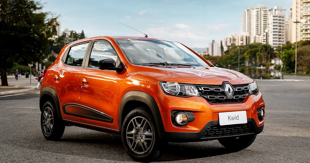Lanzamiento Renault Kwid My2019 Autoblog Uruguay