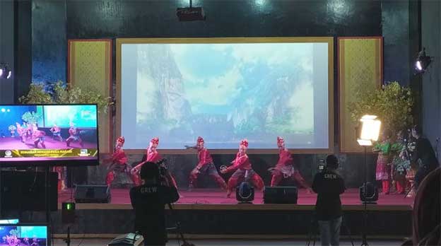 festival virtual Sumarak Minang Paga Nagari 2020