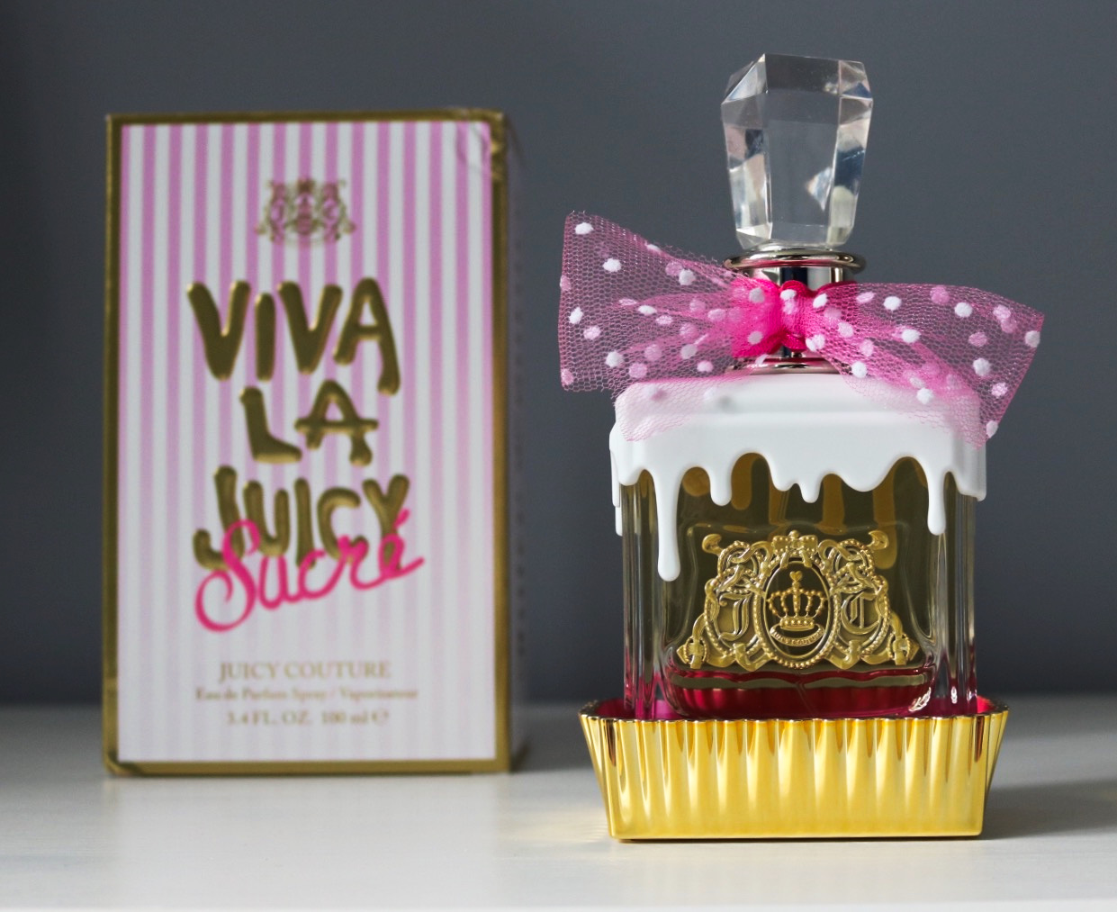 Couture Viva La Juicy Couture Perfume Cupcake Juicy Couture Viva