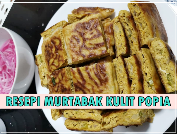 Murtabak maggi cheese