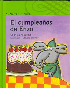 Lectura 1: "El cumpleaños de Enzo"