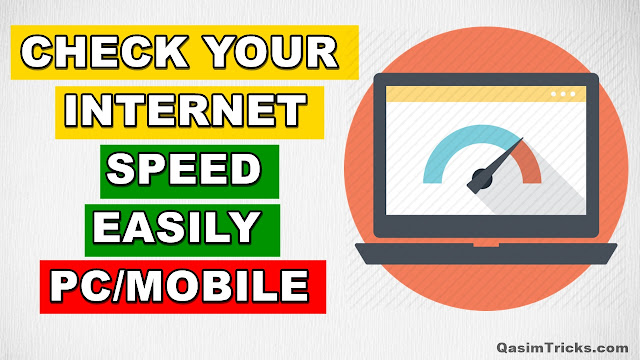How to Check Internet Speed on PC and Mobile (2021)